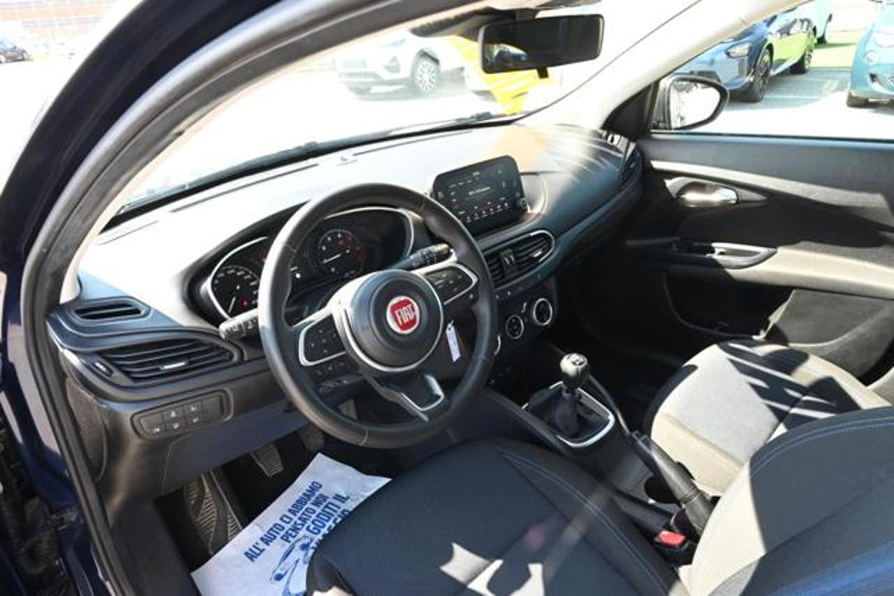 Fiat Fiat Tipo usata, con autoradio