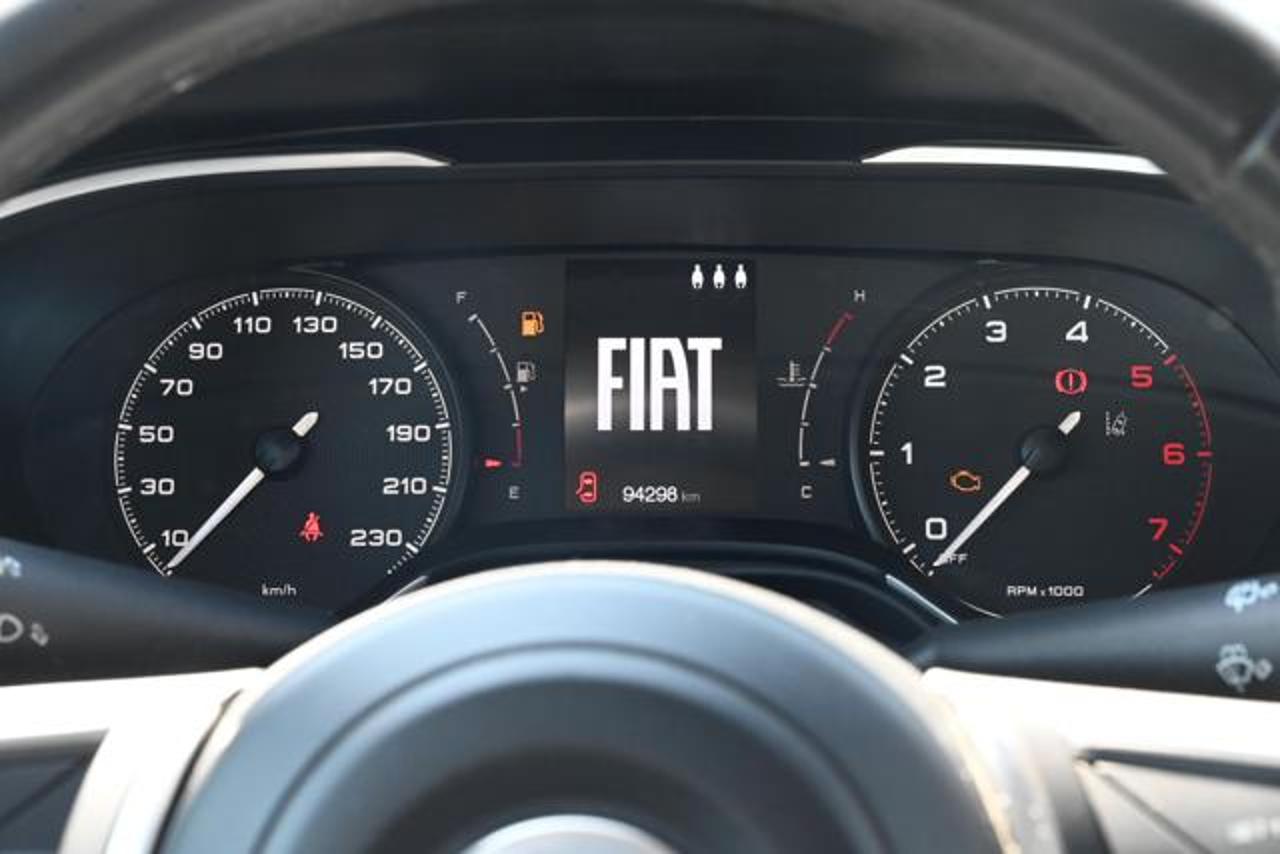 Fiat Fiat Tipo usata, con servo sterzo