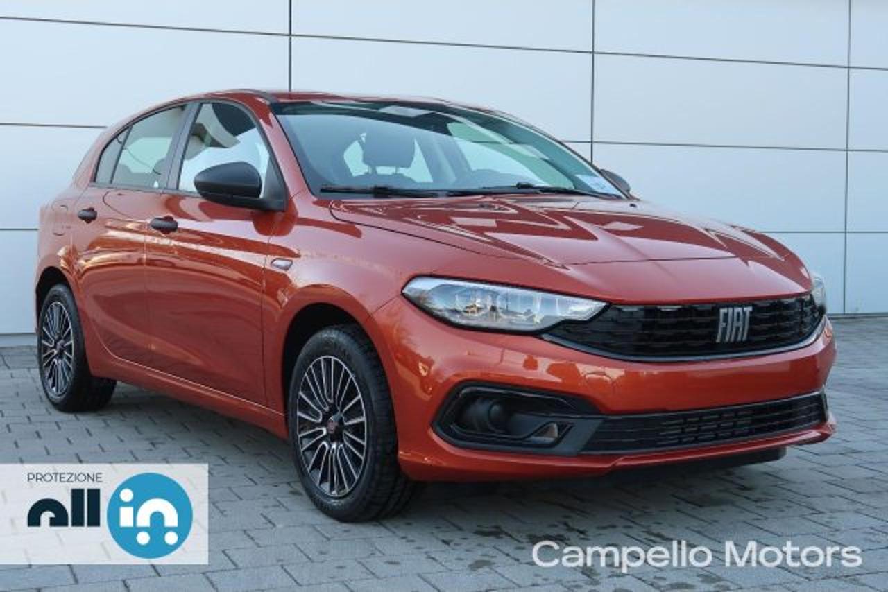 Fiat Fiat Tipo TIPO 5p 1.6 Mjt 130cv MY23