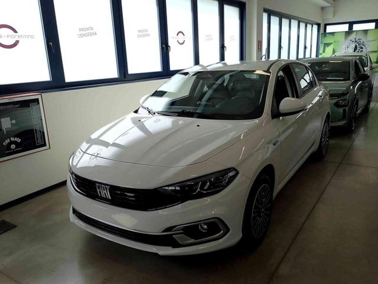 Fiat Fiat Tipo TIPO 1.6 Mjt S and S 4 porte City