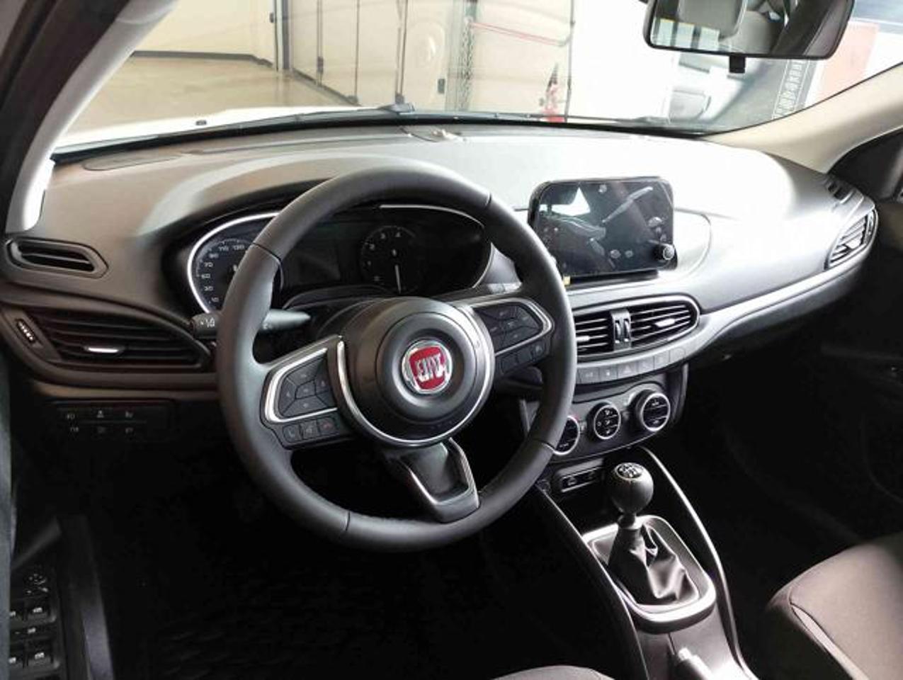 Fiat Fiat Tipo usata, con cruise control