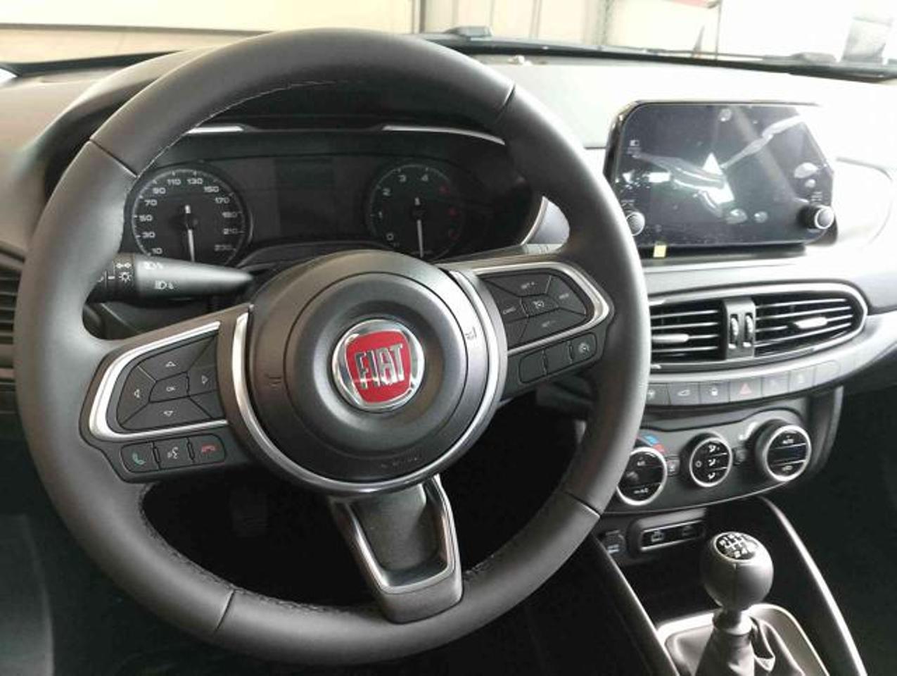 Fiat Fiat Tipo usata, con esp