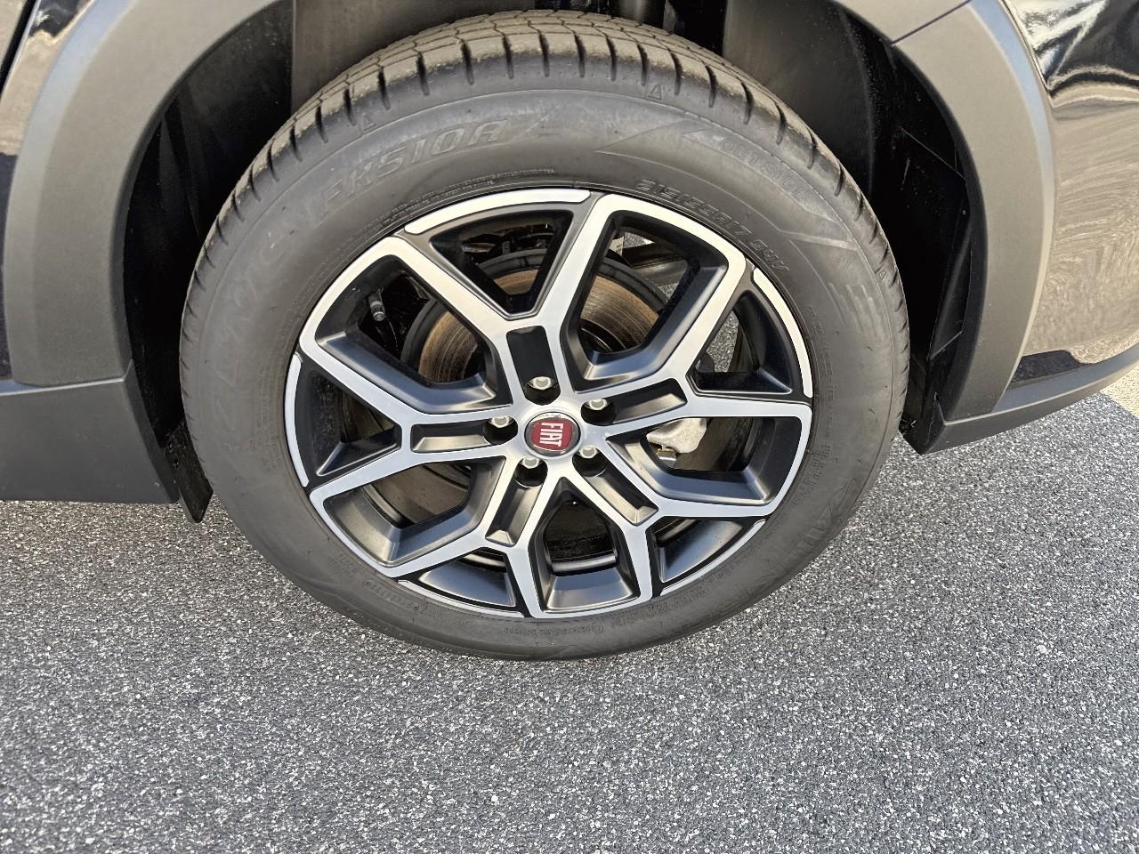 Fiat Fiat Tipo usata, con 4 freni a disco con 2 dischi ventilati
