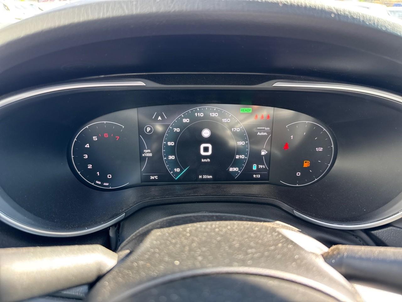 Fiat Fiat Tipo usata, con 6 altoparlanti