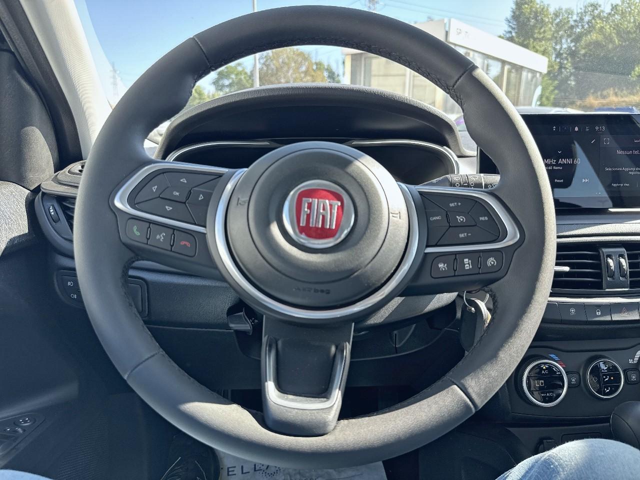 Fiat Fiat Tipo usata, con airbag anteriore conducente, airbag anteriore passeggero con interrutore di disattivazione
