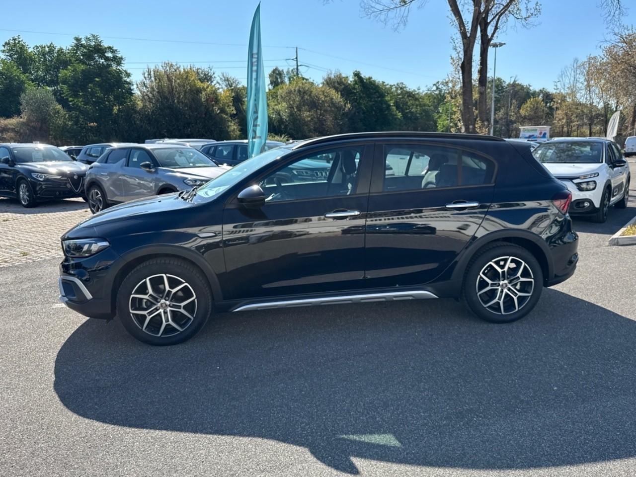 Fiat Fiat Tipo usata, con chiusura centralizzata a distanza