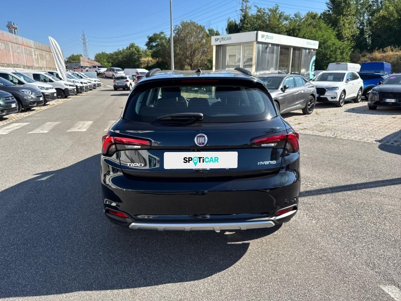 Fiat Fiat Tipo usata, con cinture sicurezza ant. conducente e passeggero con pretensionatori