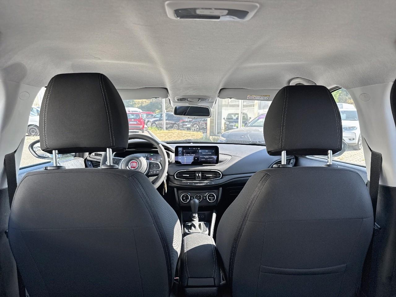 Fiat Fiat Tipo usata, con comandi apps