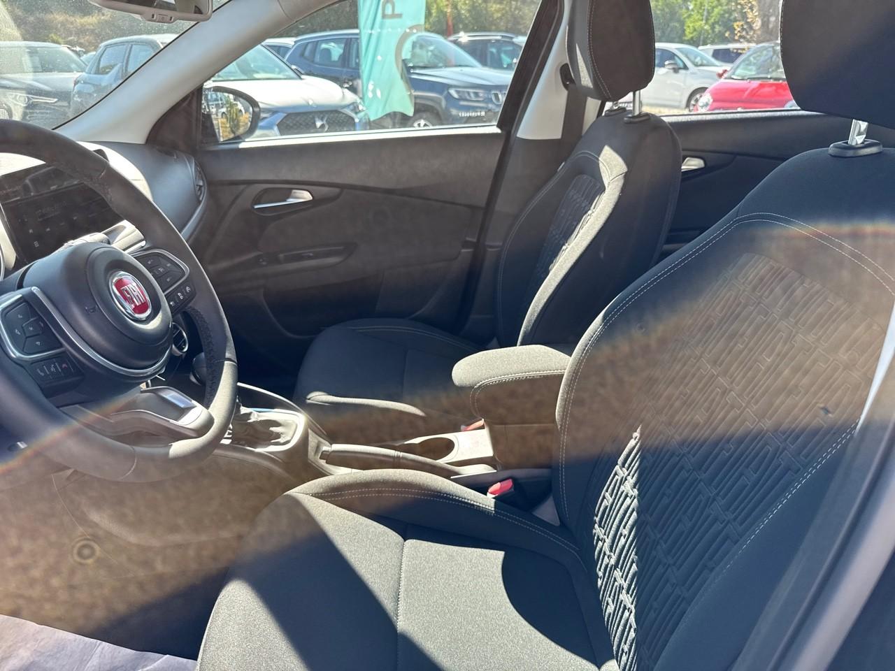 Fiat Fiat Tipo usata, con comandi audio al volante