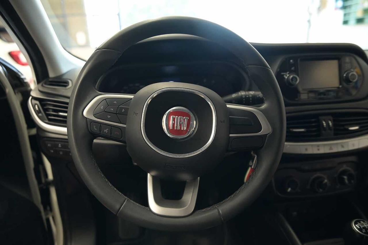 Fiat Fiat Tipo usata, con accelerazione: 11.5