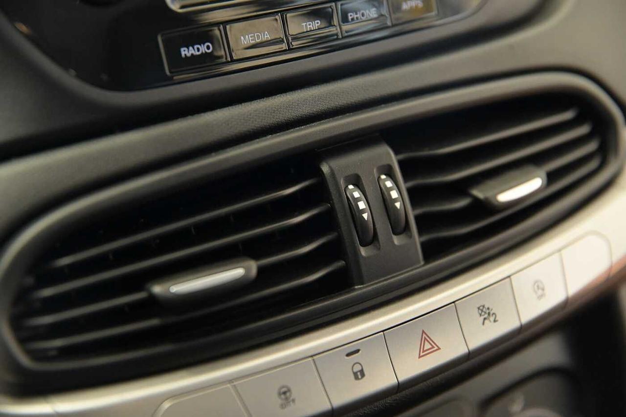 Fiat Fiat Tipo usata, con esc+hill holder+abs
