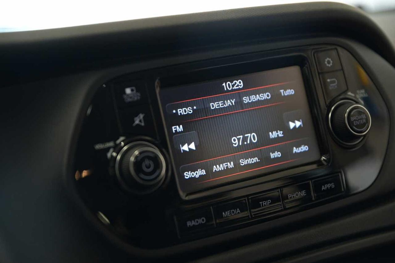 Fiat Fiat Tipo usata, con esp
