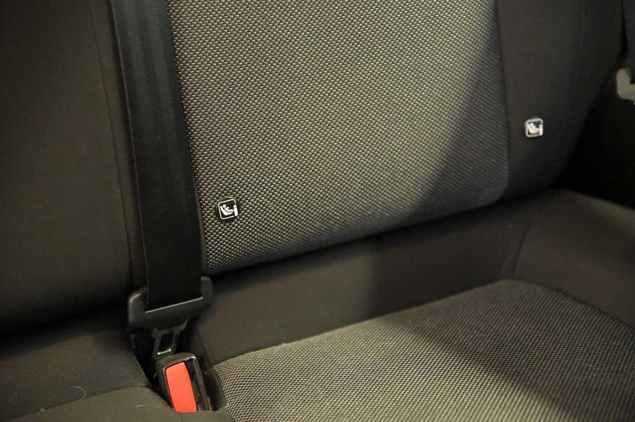 Fiat Fiat Tipo usata, con interni in tessuto