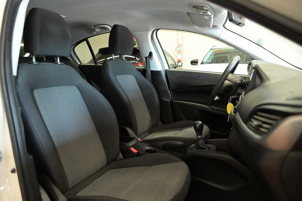 Fiat Fiat Tipo usata, con interno grey