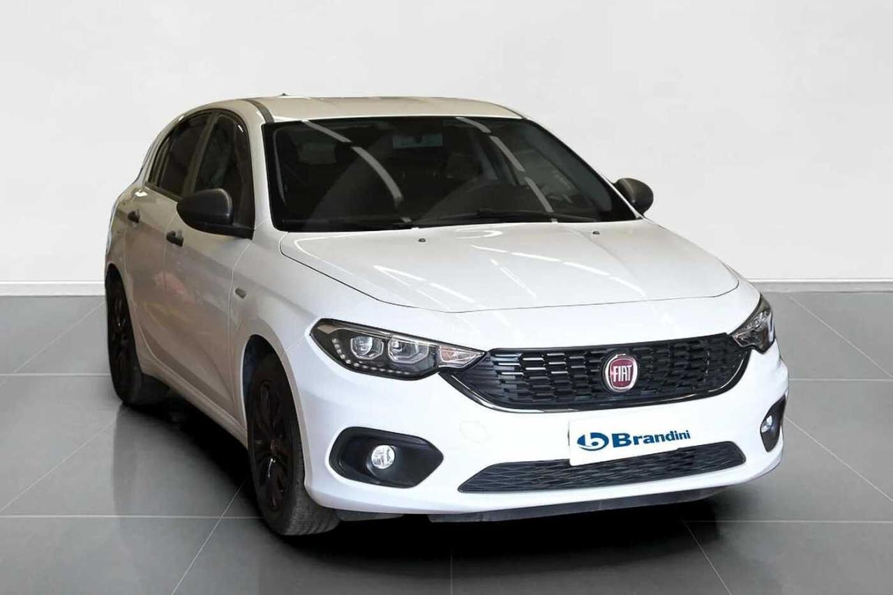 Fiat Fiat Tipo usata, con kit fix&go