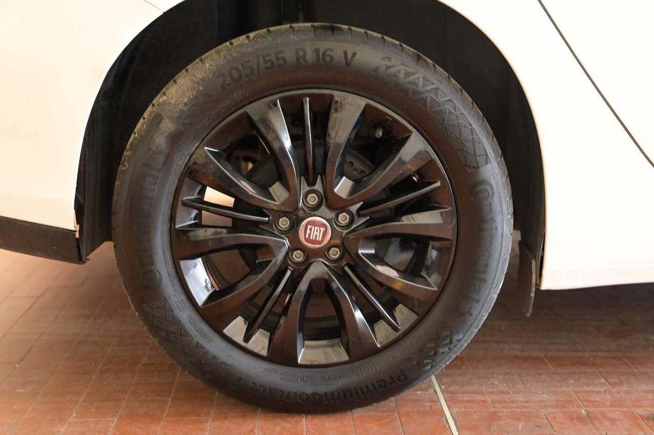 Fiat Fiat Tipo usata, con quadro strumenti digitale tft