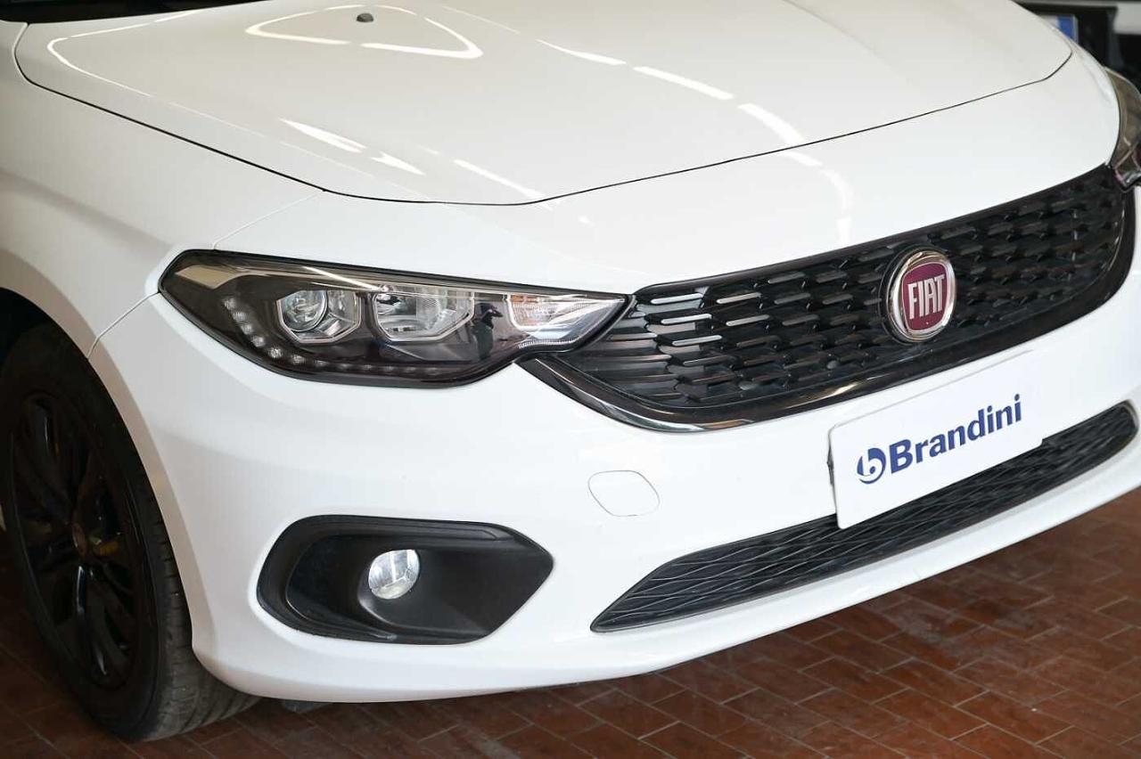 Fiat Fiat Tipo usata, con sedile regolabile in altezza
