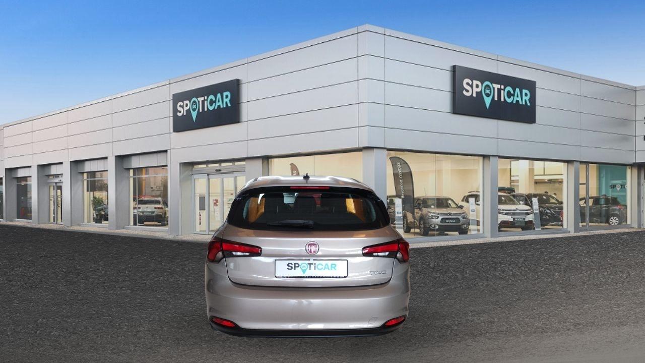 Fiat Fiat Tipo usata 19