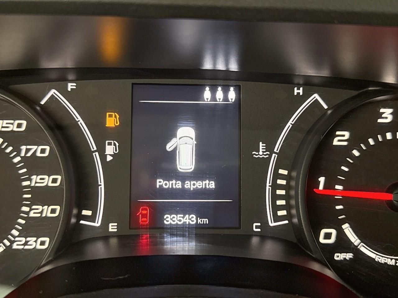 Fiat Fiat Tipo usata, con airbag anteriore conducente, airbag anteriore passeggero con interrutore di disattivazione