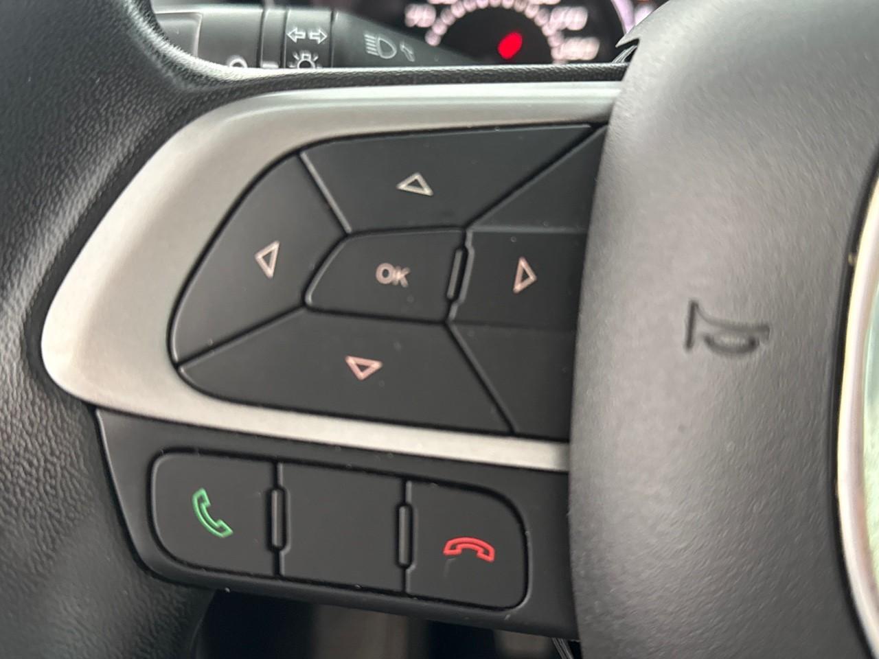 Fiat Fiat Tipo usata, con airbag laterali a tendina ant./post.