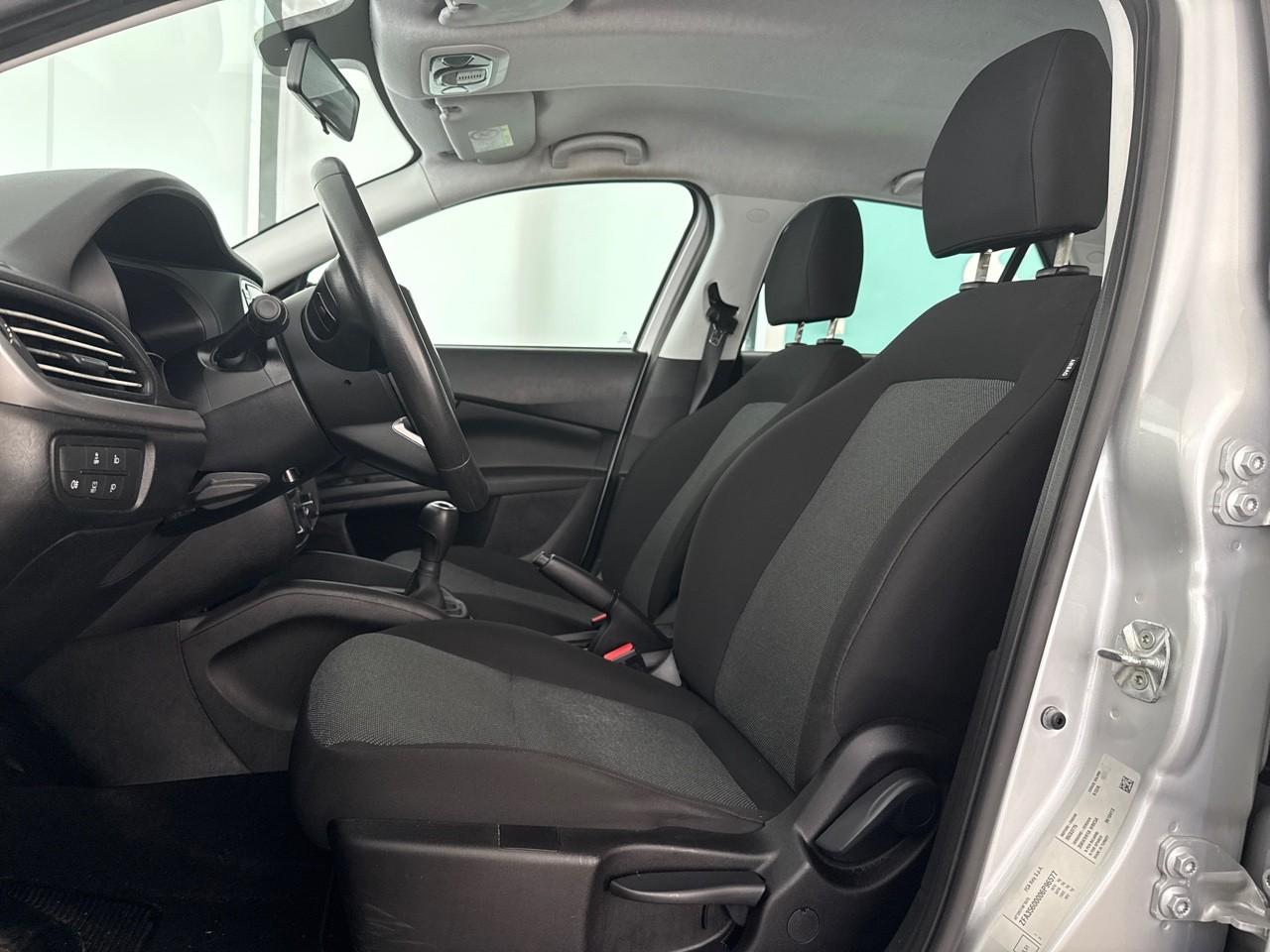 Fiat Fiat Tipo usata, con connessione bluetooth con connessione telefono e con musica in streaming