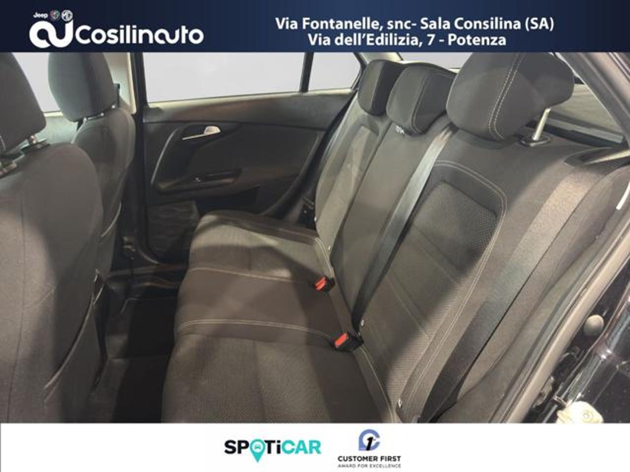Fiat Fiat Tipo usata, con airbag