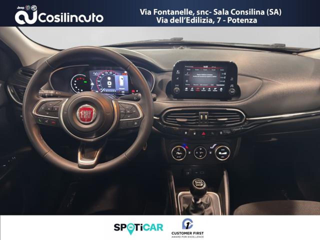 Fiat Fiat Tipo usata, con alzacristalli elettrici
