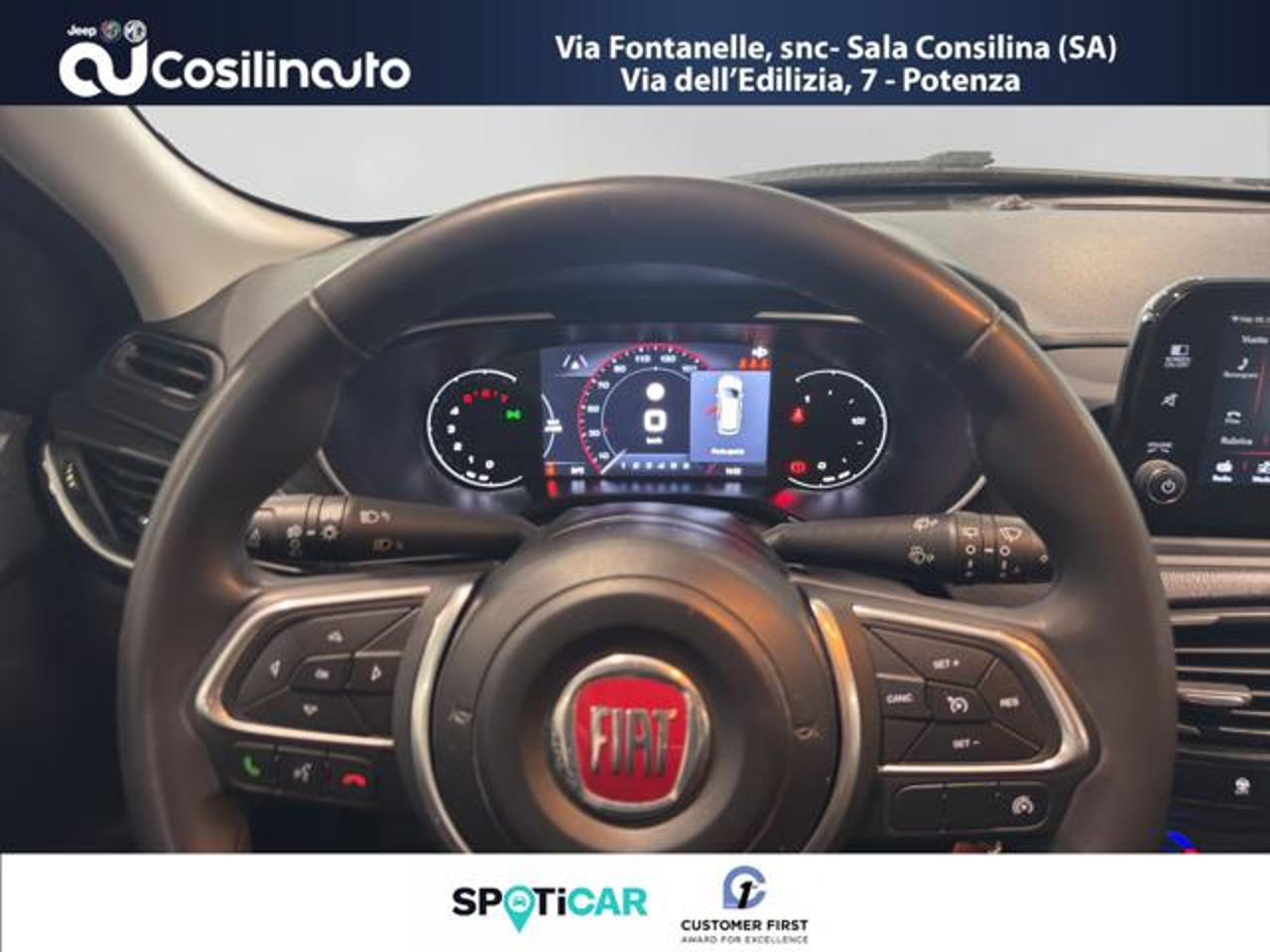 Fiat Fiat Tipo usata, con chiusura centralizzata