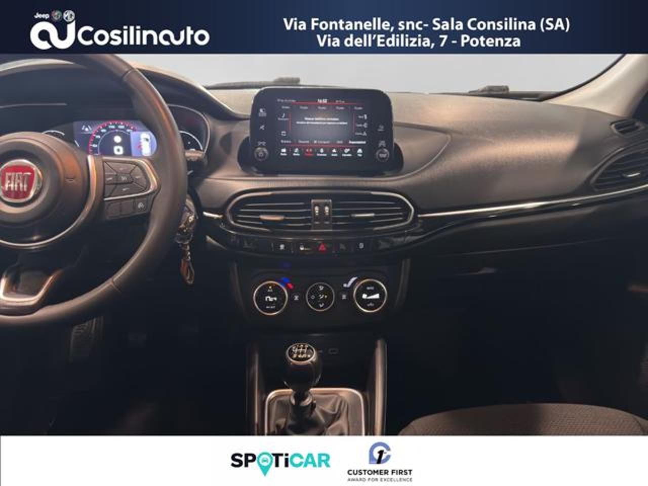 Fiat Fiat Tipo usata, con climatizzatore