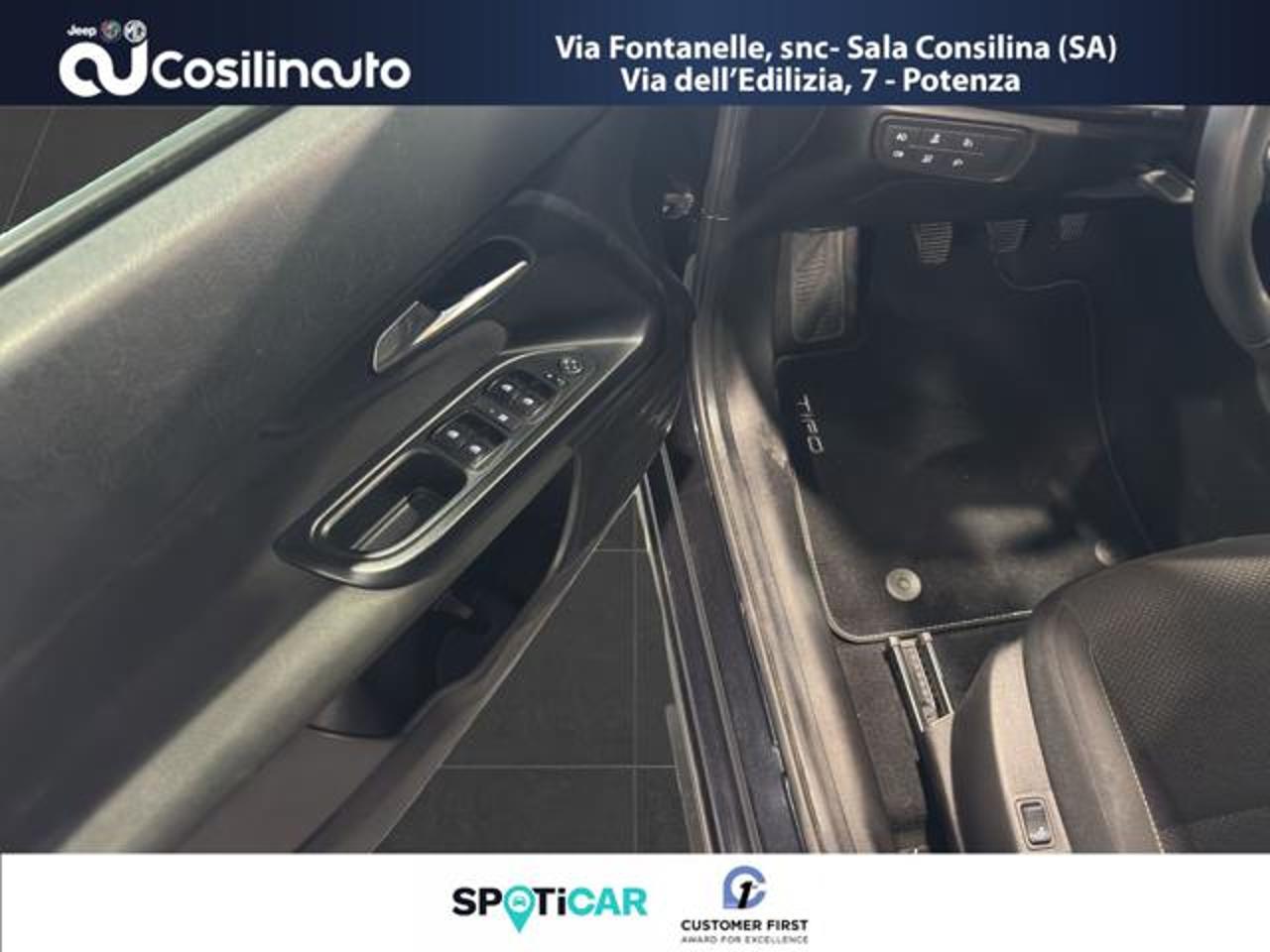 Fiat Fiat Tipo usata, con cruise control