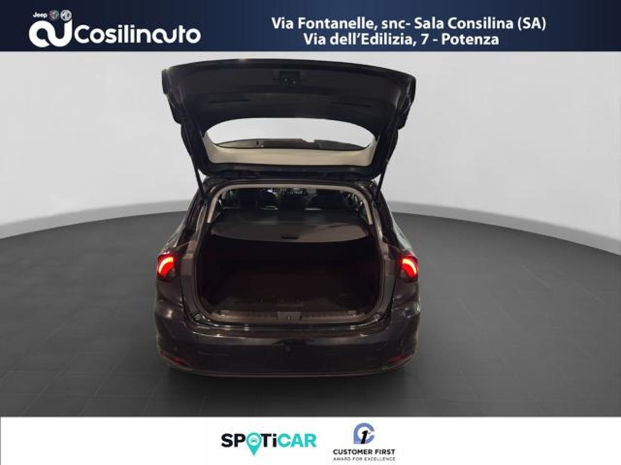 Fiat Fiat Tipo usata, con esp