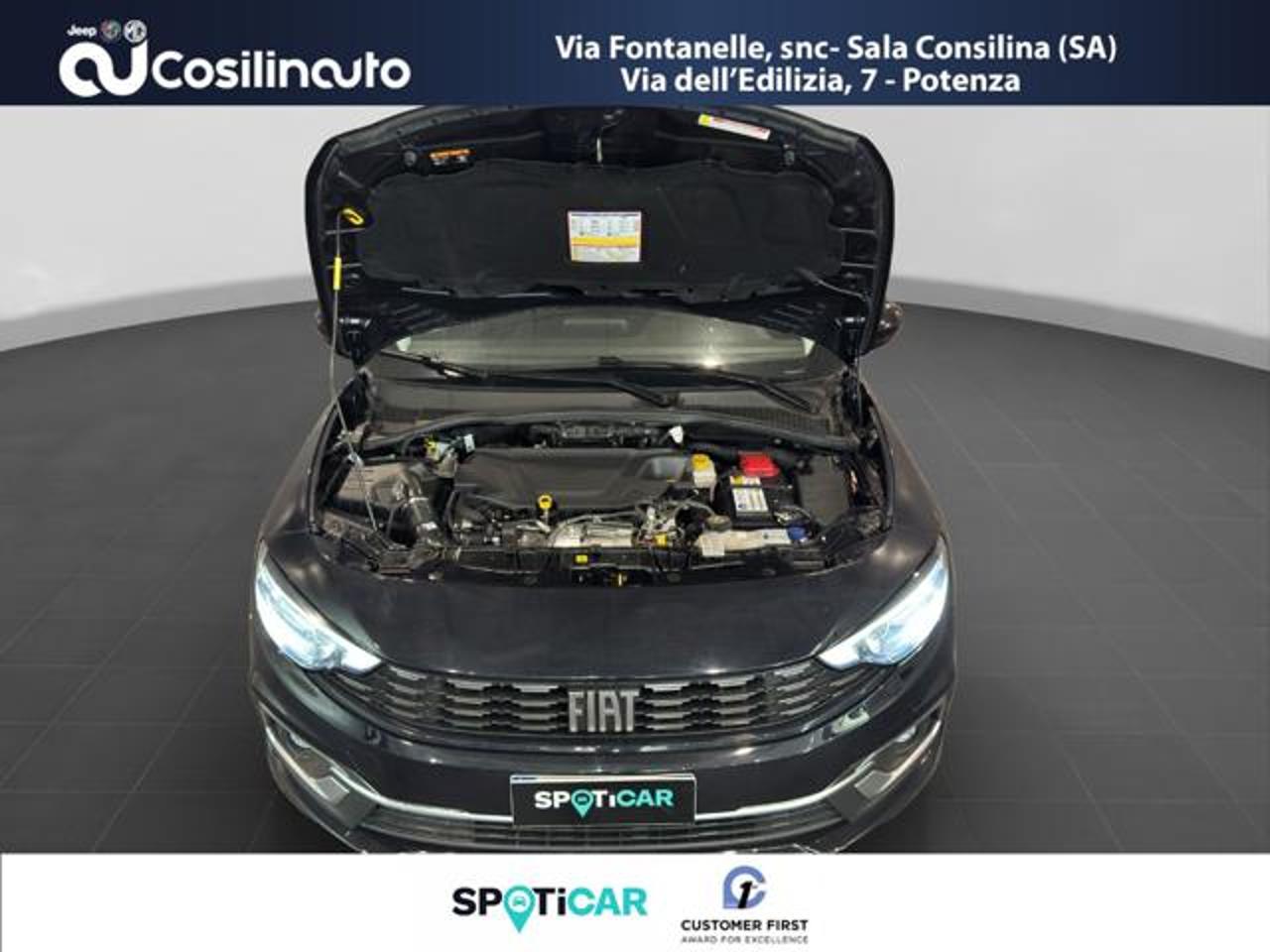 Fiat Fiat Tipo usata, con radio cd e mp3