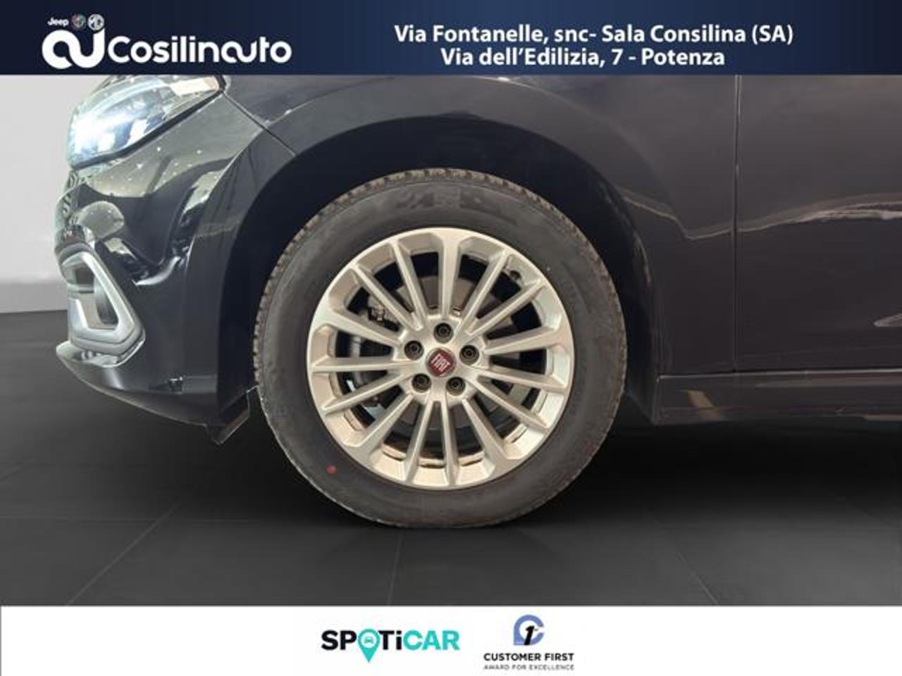 Fiat Fiat Tipo usata, con servo sterzo
