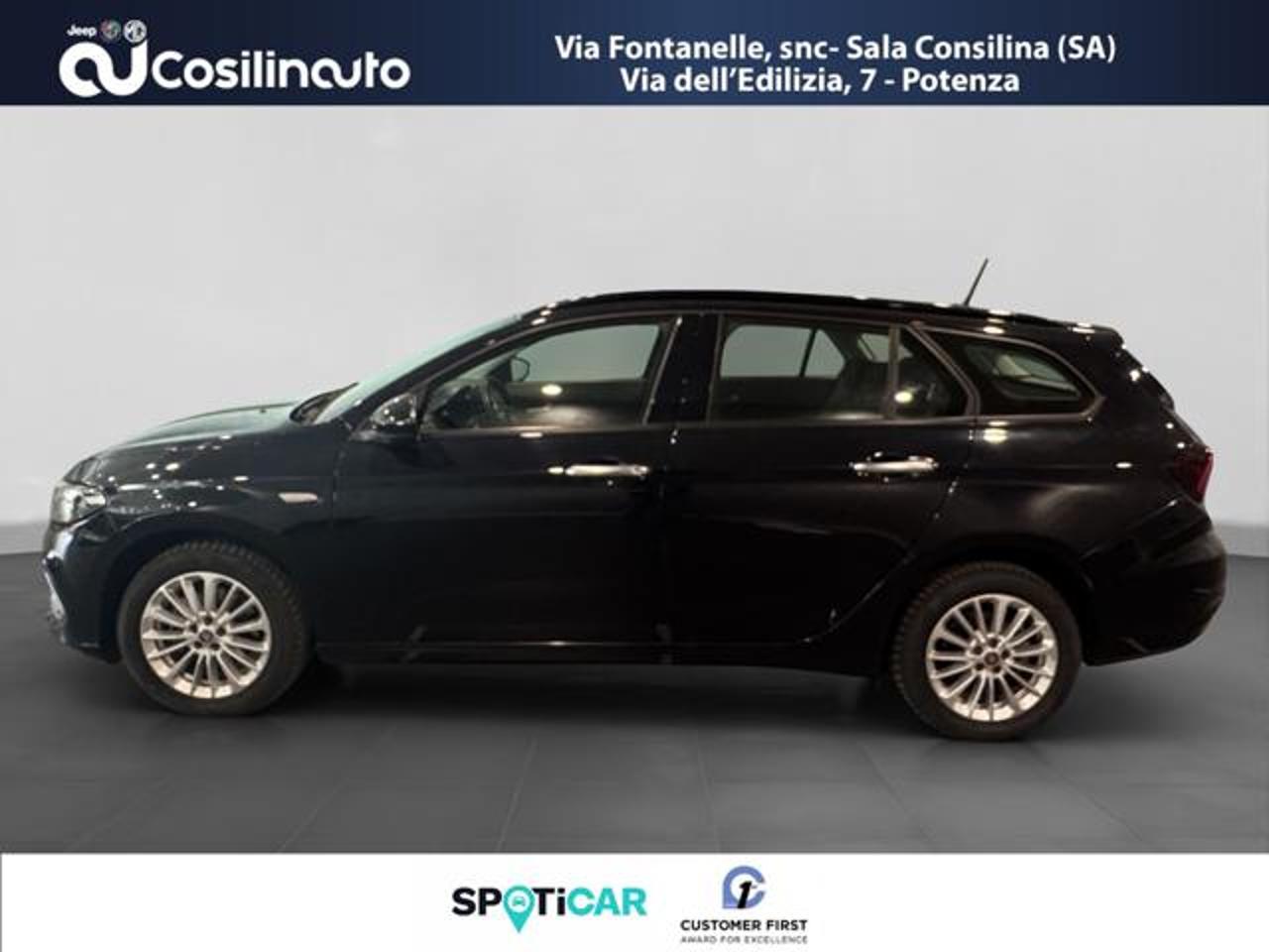 Fiat Fiat Tipo usata, con start/stop automatico