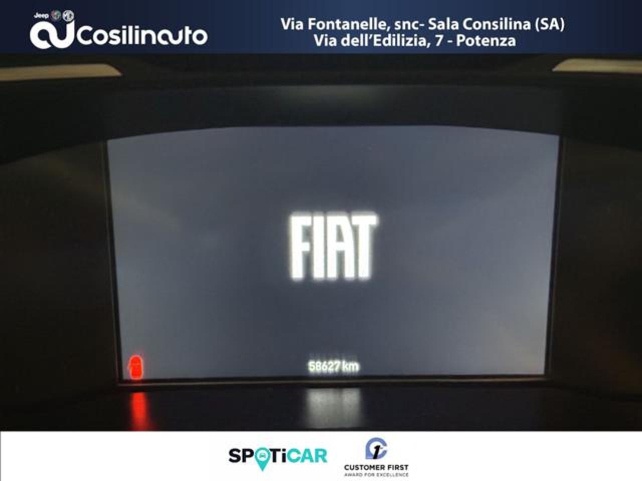 Fiat Fiat Tipo usata 12