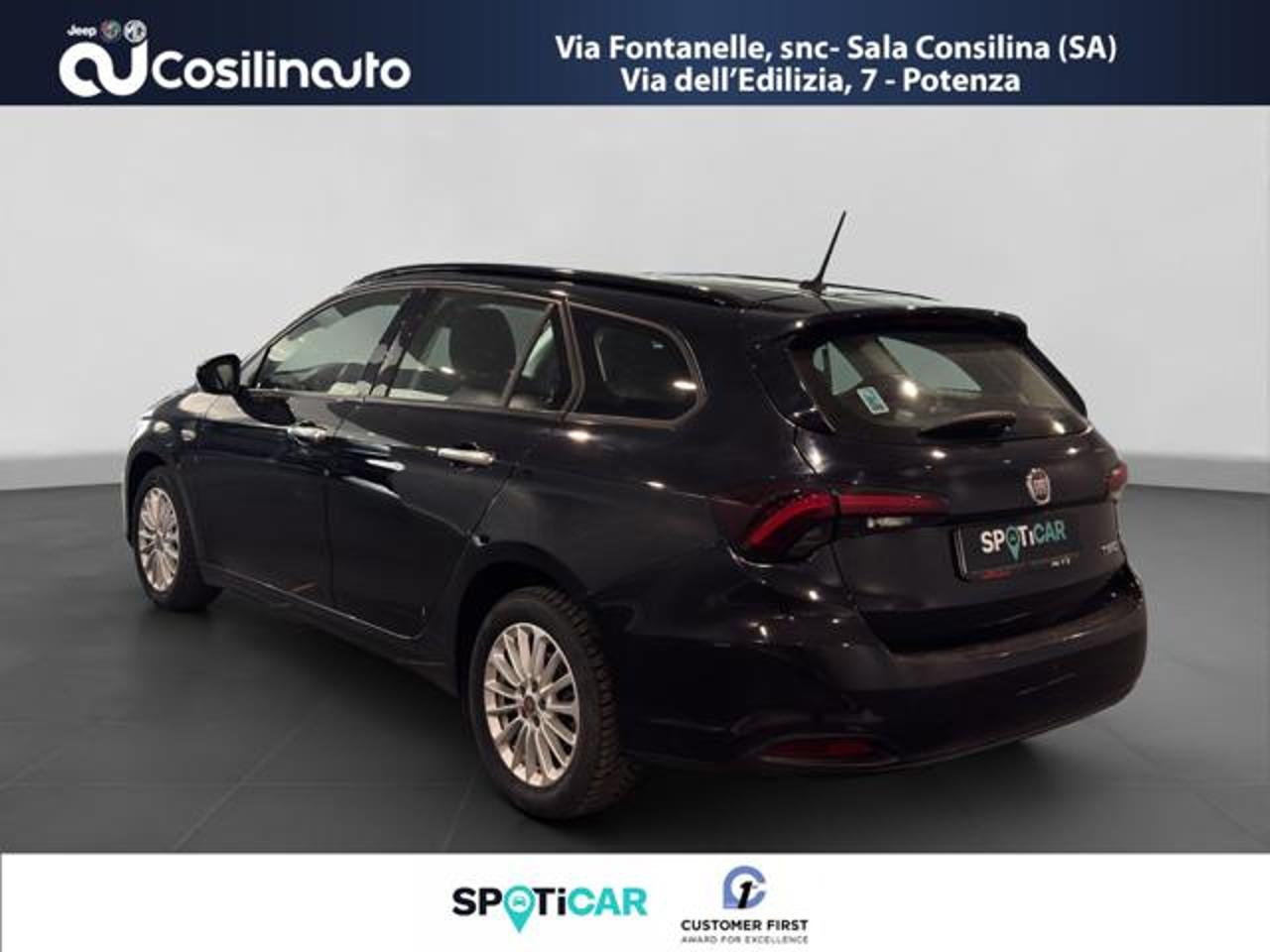 Fiat Fiat Tipo usata 13