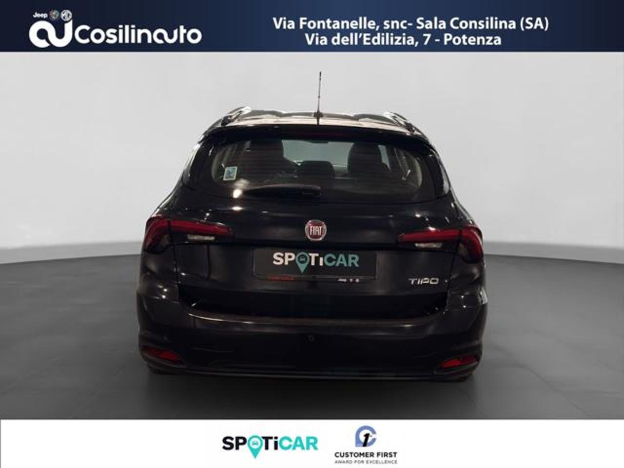 Fiat Fiat Tipo usata 14