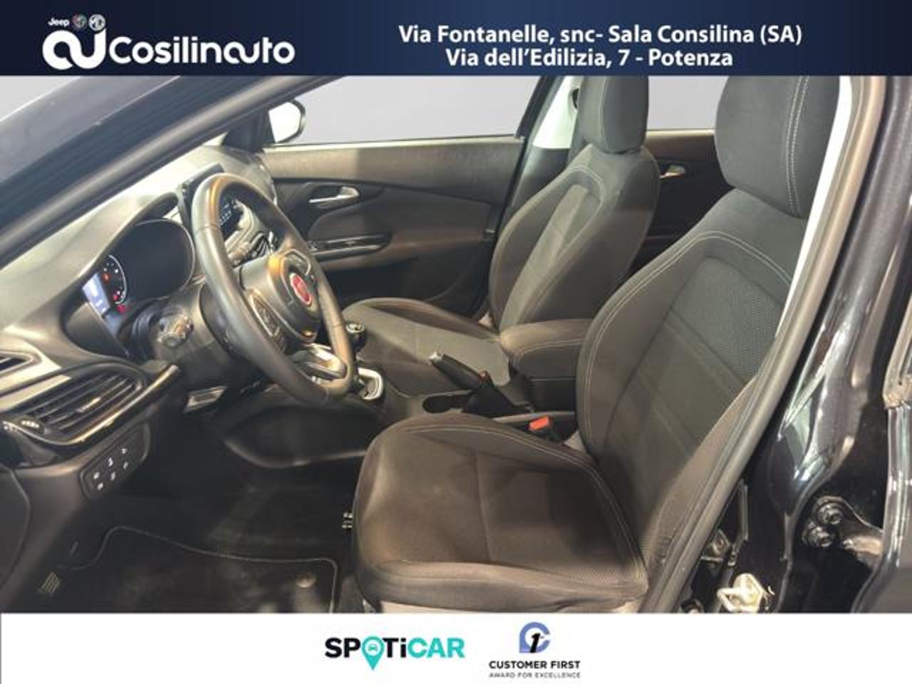 Fiat Fiat Tipo usata 19