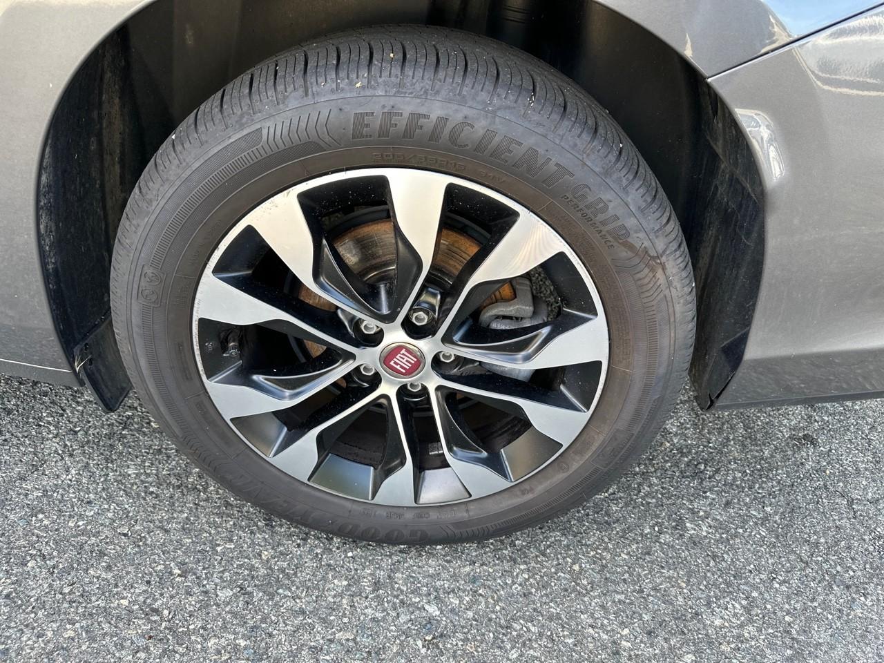 Fiat Fiat Tipo usata, con 6 altoparlanti