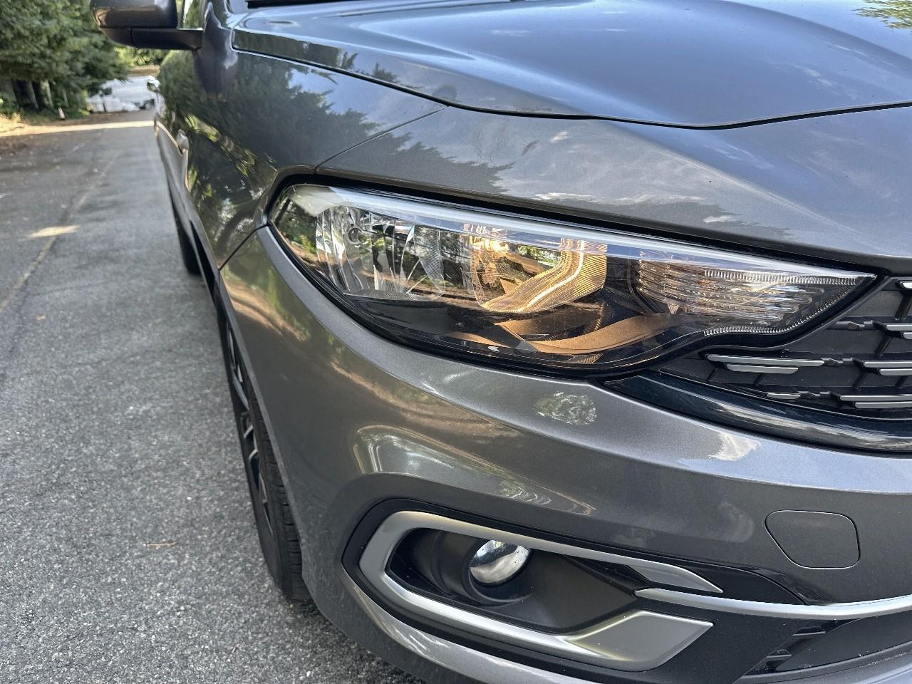 Fiat Fiat Tipo usata, con assistenza alla frenata di emergenza