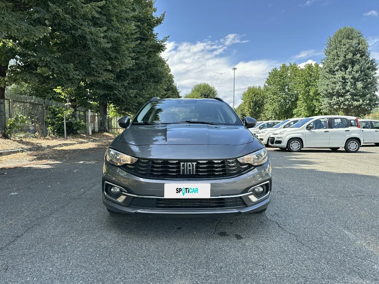 Fiat Fiat Tipo usata, con attivazione vocale