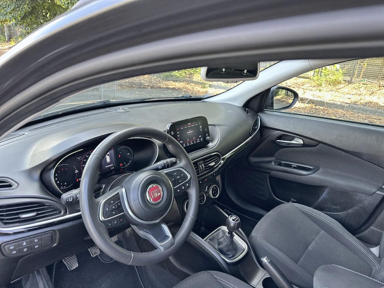 Fiat Fiat Tipo usata, con climatizzatore a controllo automatico