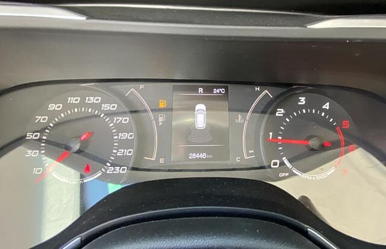 Fiat Fiat Tipo usata, con chiusura centralizzata