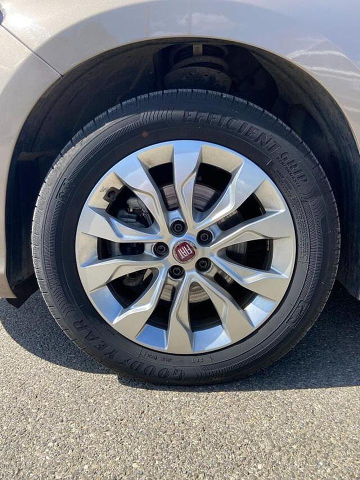 Fiat Fiat Tipo usata, con immobilizzatore