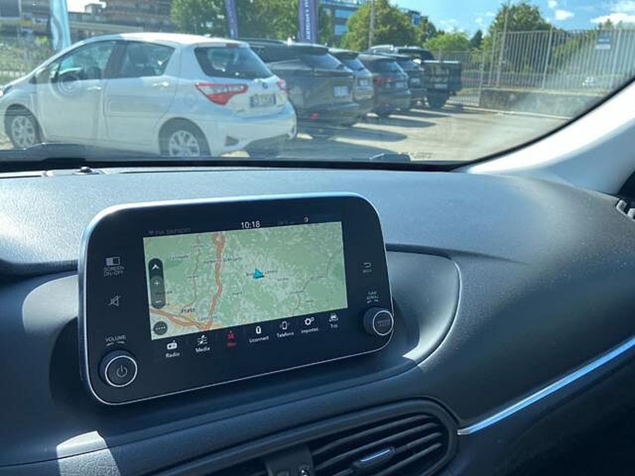 Fiat Fiat Tipo usata, con sensori parcheggio posteriori