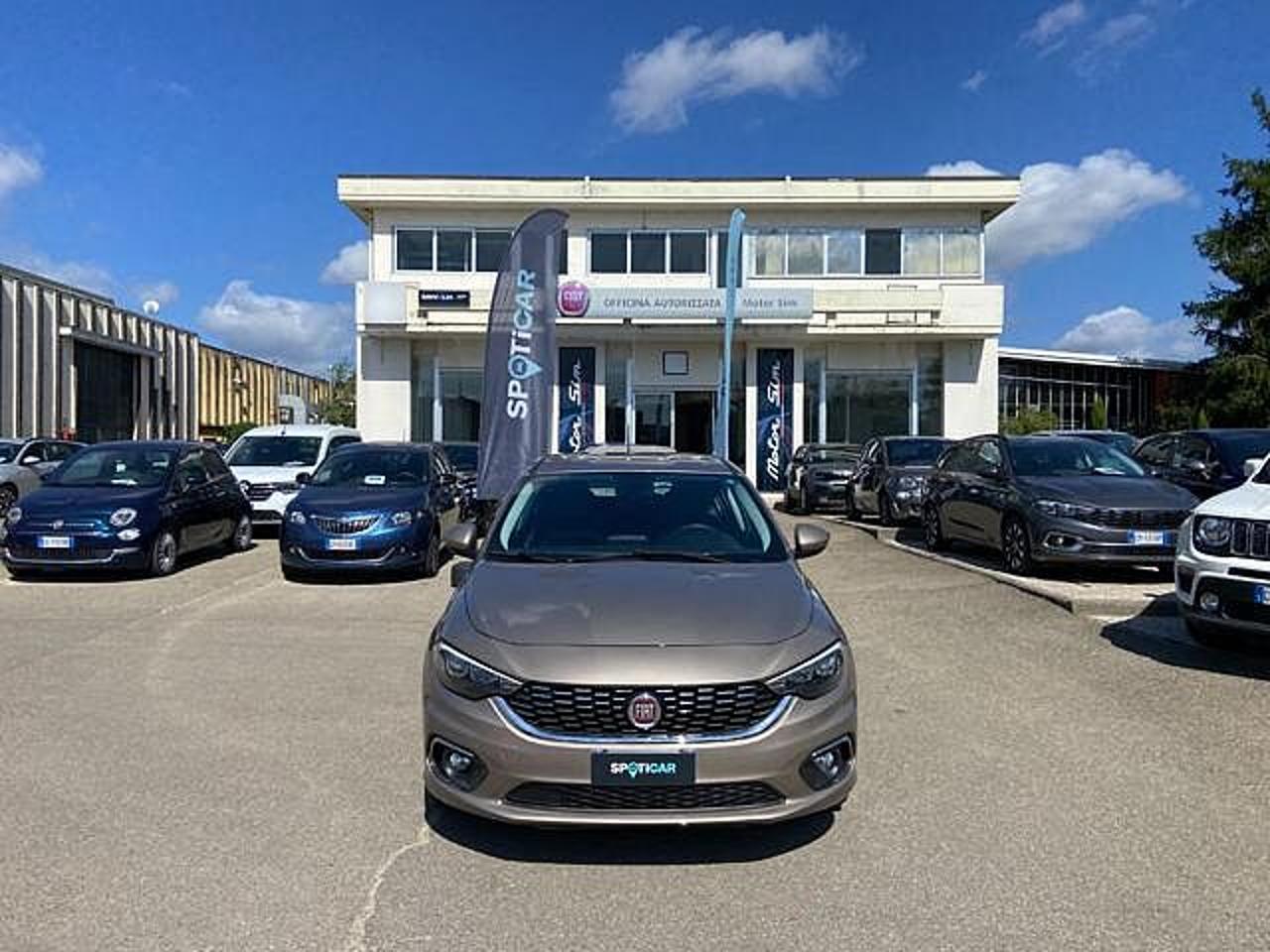 Fiat Fiat Tipo usata 11