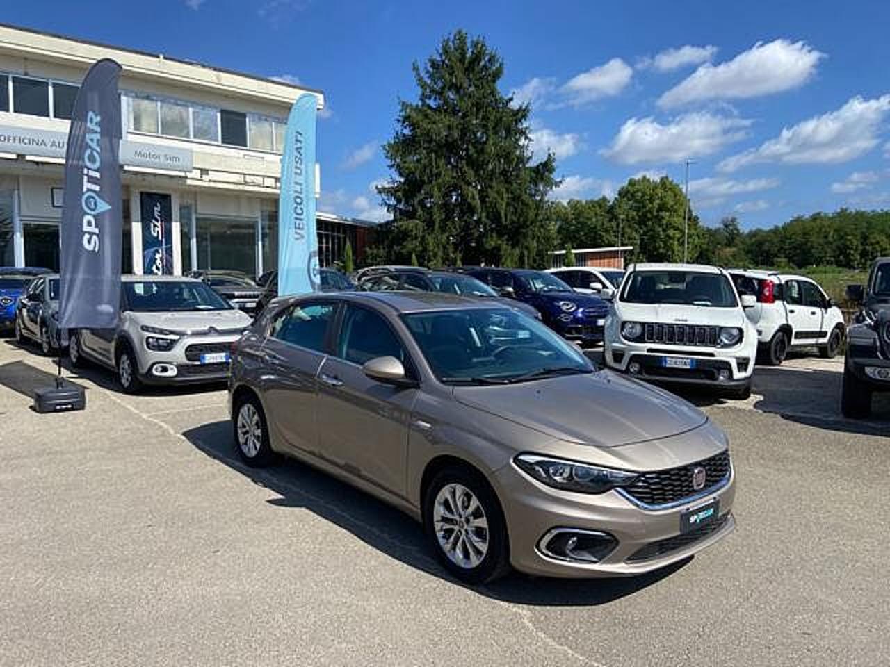 Fiat Fiat Tipo usata 22