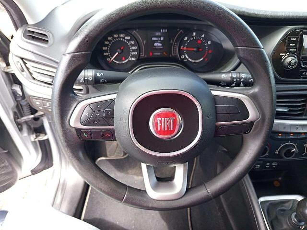 Fiat Fiat Tipo usata, con immobilizzatore