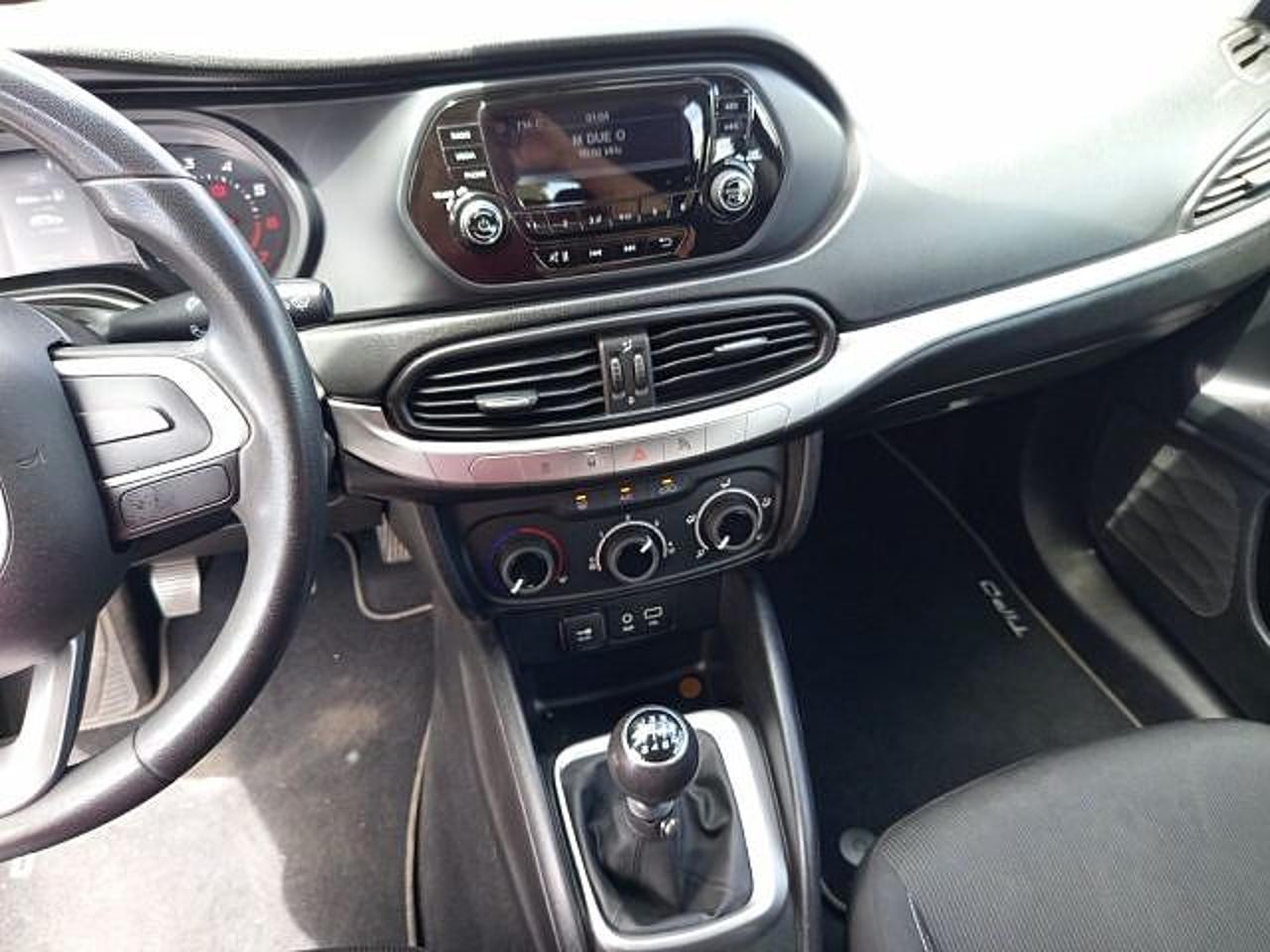 Fiat Fiat Tipo usata, con Nessun airbag