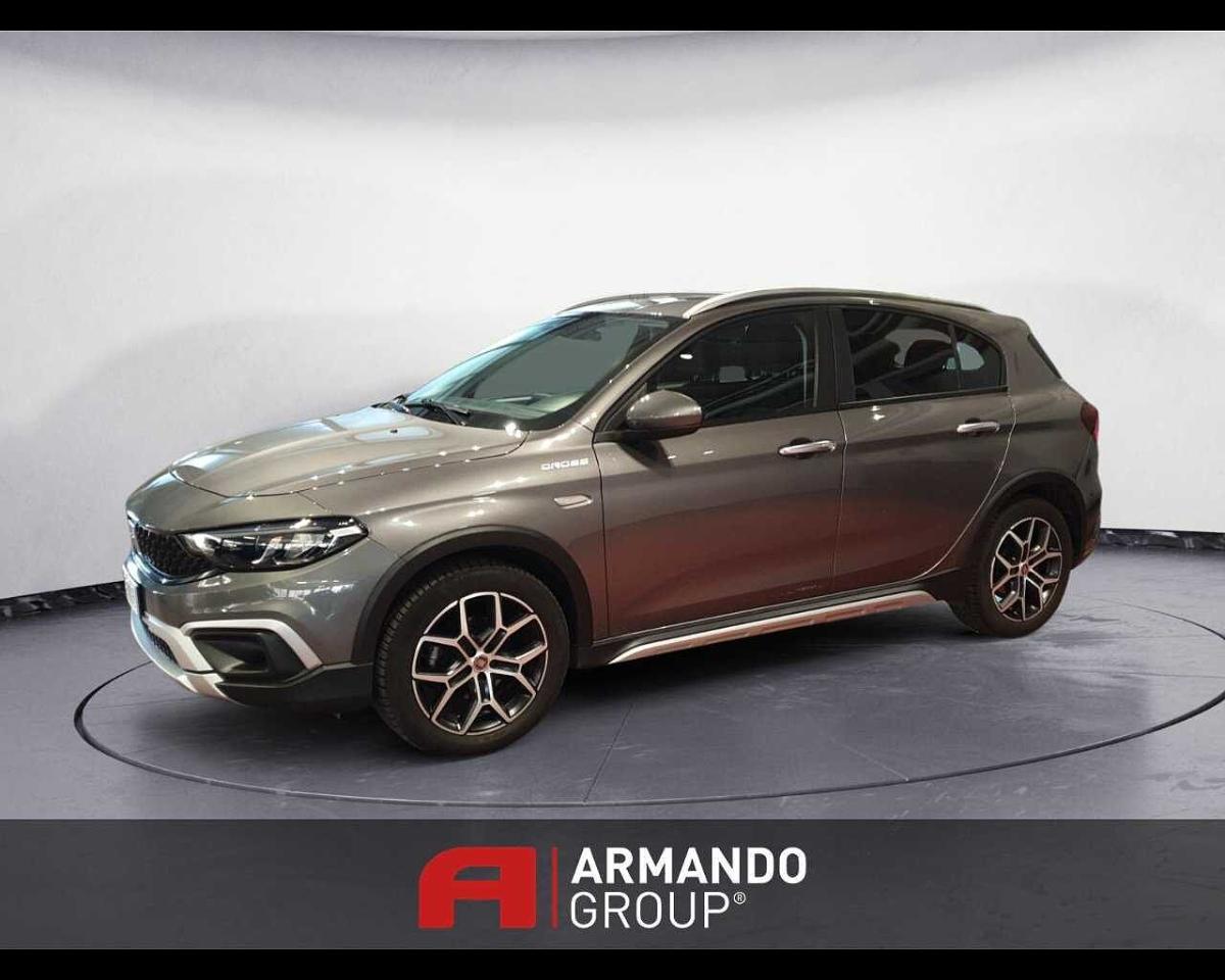 fiat tipo tipo 2015--- 1.6 mjt ss 5 porte cross usata